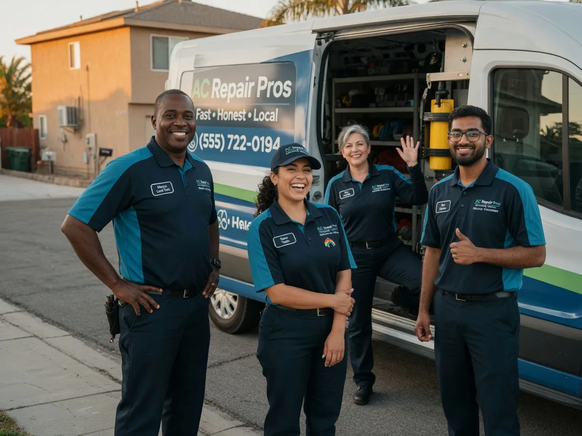 AC Repair company in Badger, SD