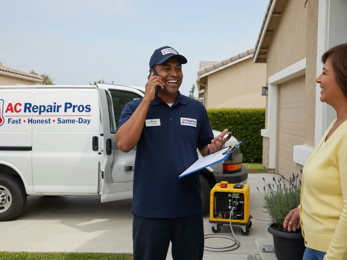 AC Repair Badger, SD FAQs